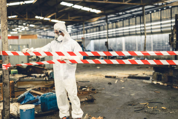 24/7 Emergency Unattended Death Cleanup experts in Girard, IL