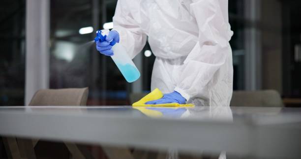 Licensed Unattended Death Cleanup service in Girard, IL - Trauma Clean Pros